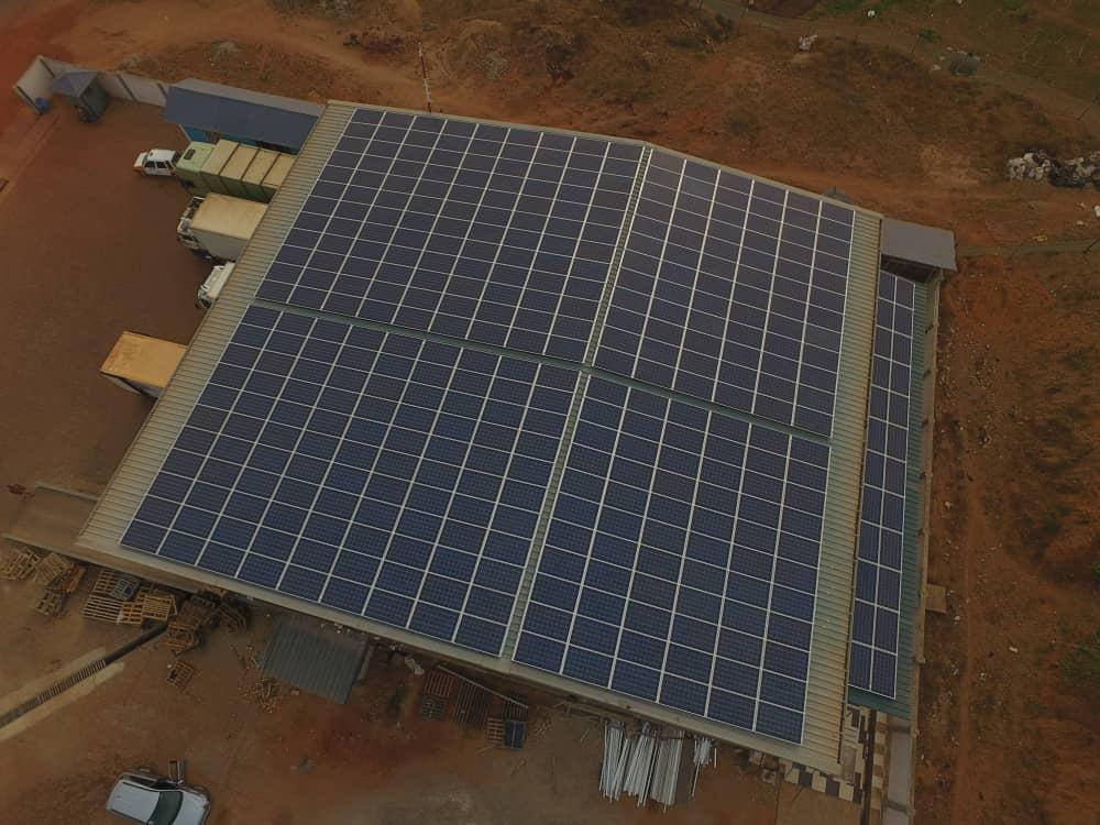 Professional Electrical wiring and Solar Energy in Accra Ghana | OTA Energy Solution Services